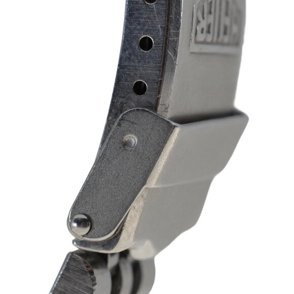 Midsize 32mm Heuer Pre-Tag Luminous 1000 Series SS Watch! Ref: 980.115N w/ B+P! - Picture 10 of 14